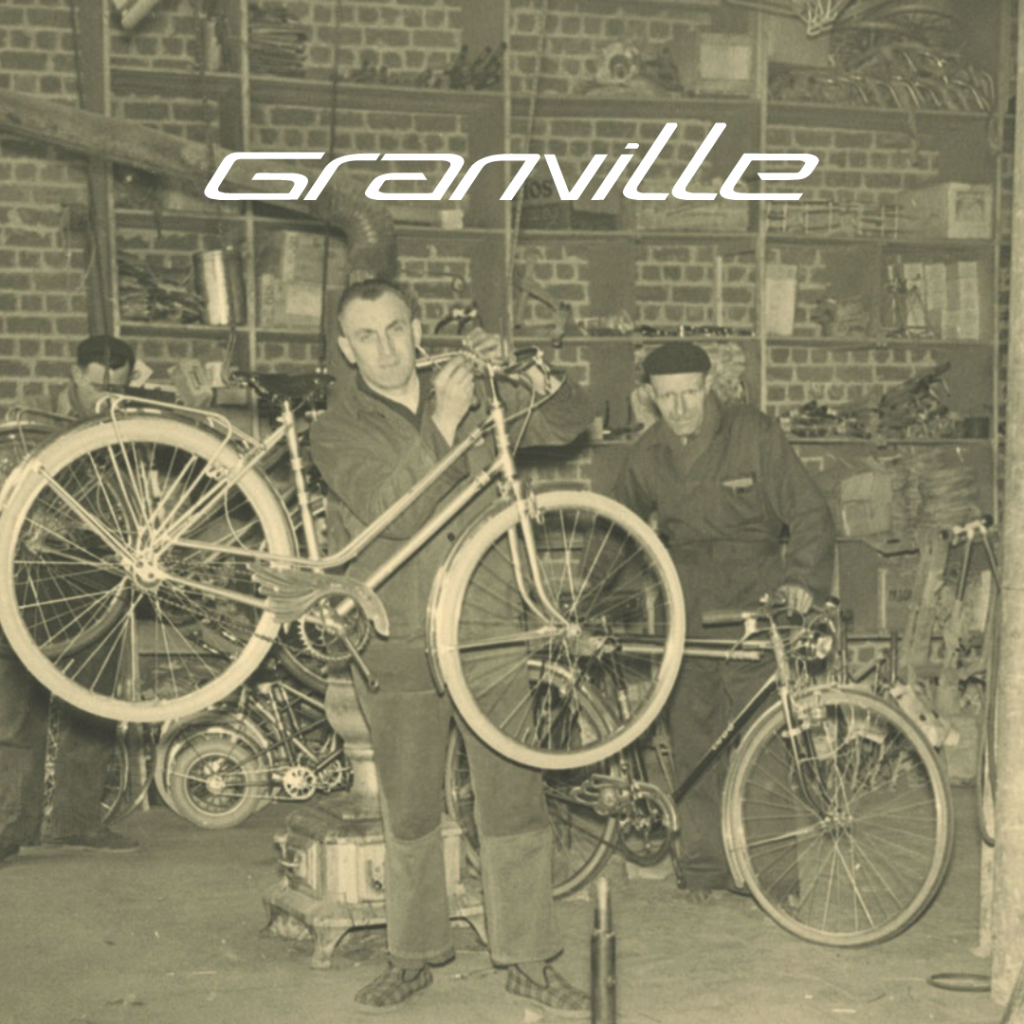Histoire Granville