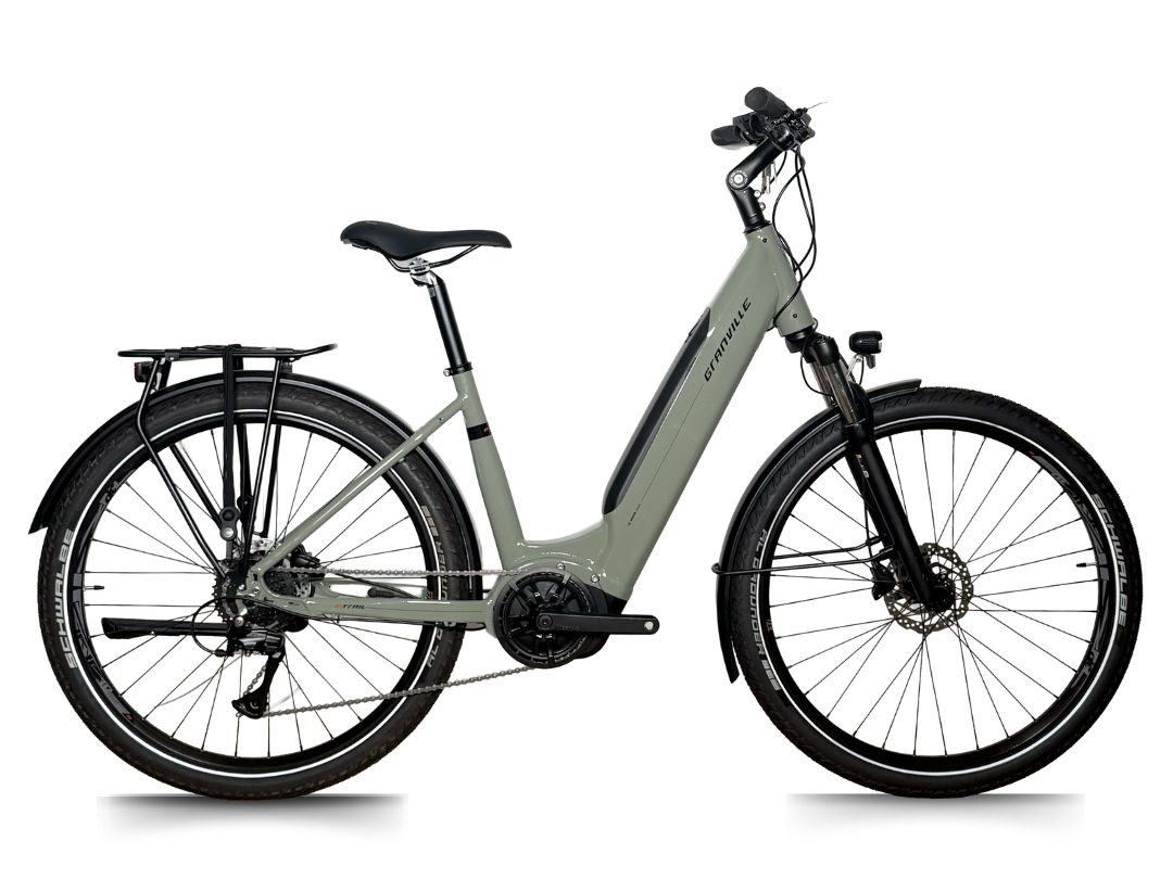 E-Trail - Active +/500