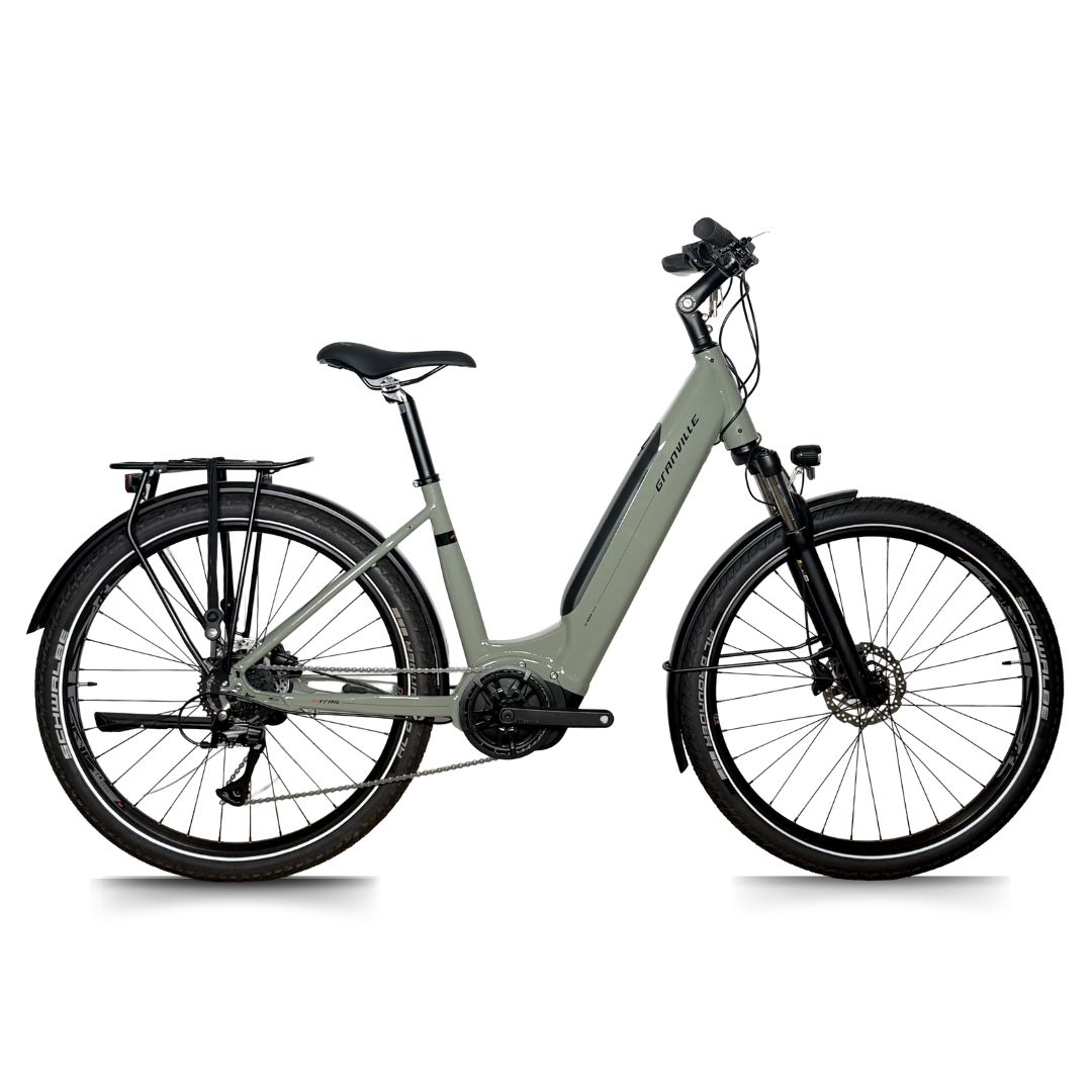 E-Trail - Active +/500