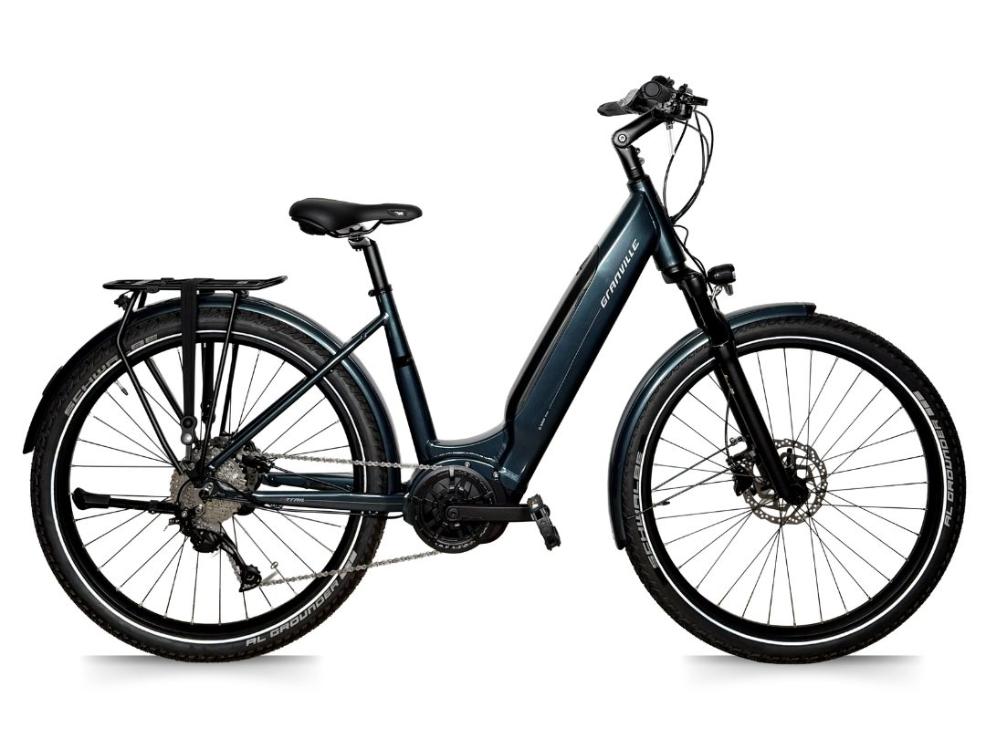 E-Trail - Active +/400